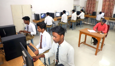 computer lab