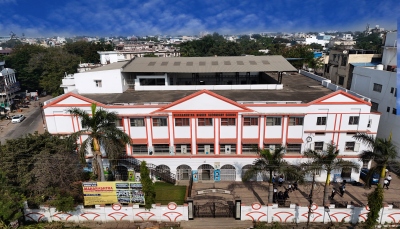 school building
